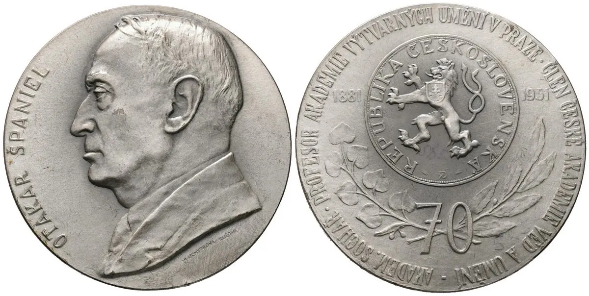 Uchytilová-Kučová Marie, 1924 - 1989 — 1
