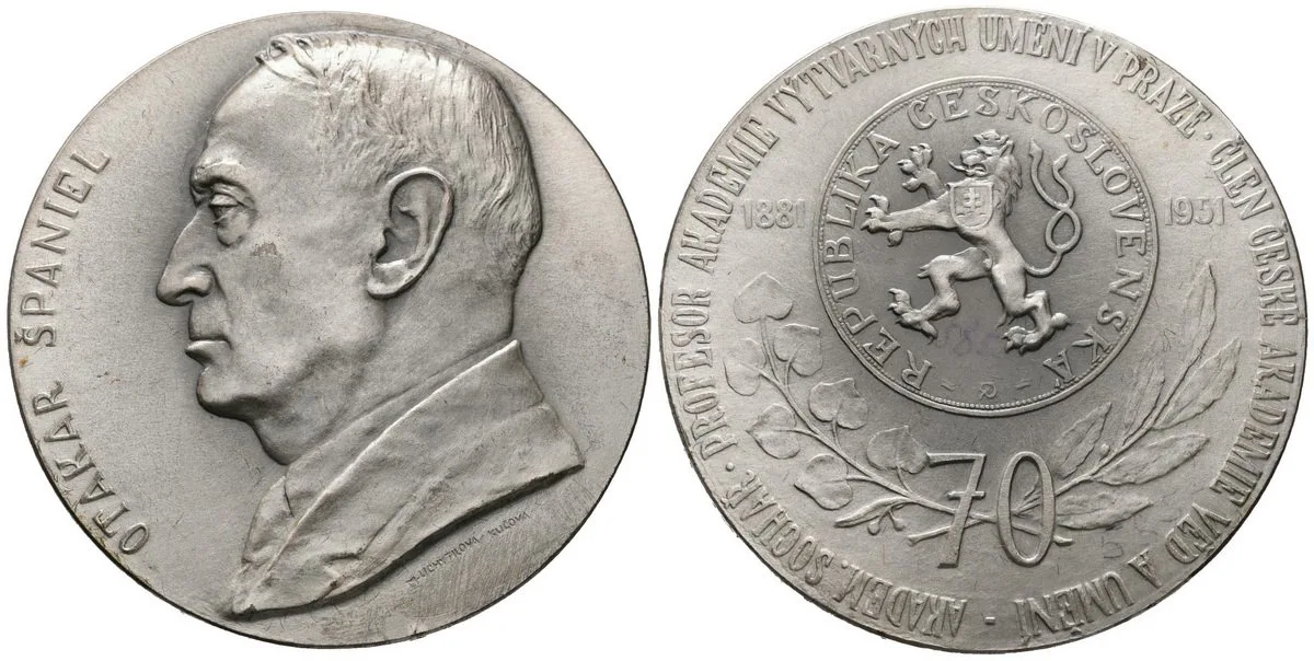 Uchytilová-Kučová Marie, 1924 - 1989 — 1