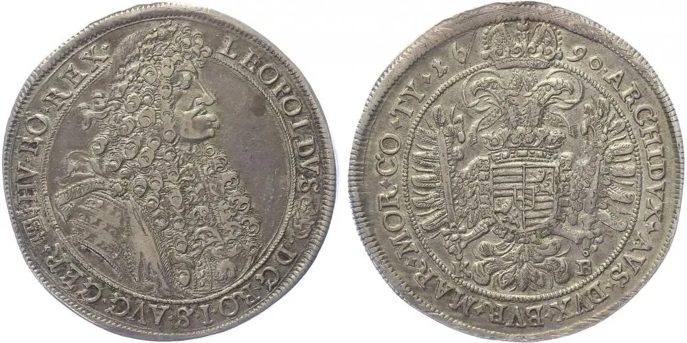Leopold I., 1657 - 1705 — 1