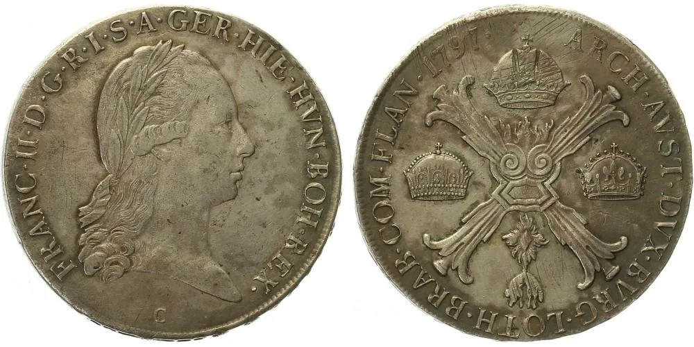 František II., 1792 - 1835 — 1