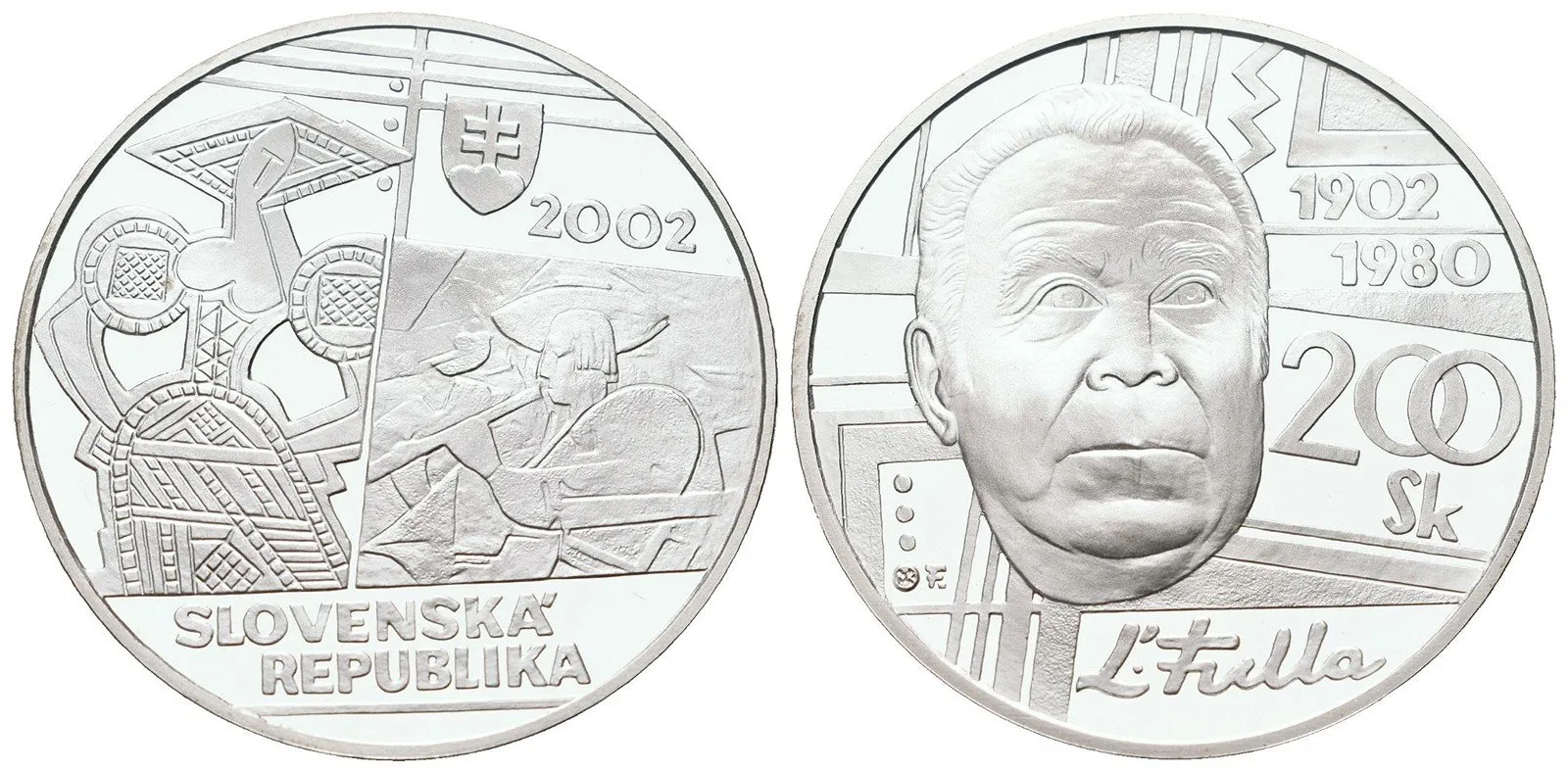 Slovenská republika, 1993 - — 1