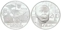 Slovenská republika, 1993 - — 1