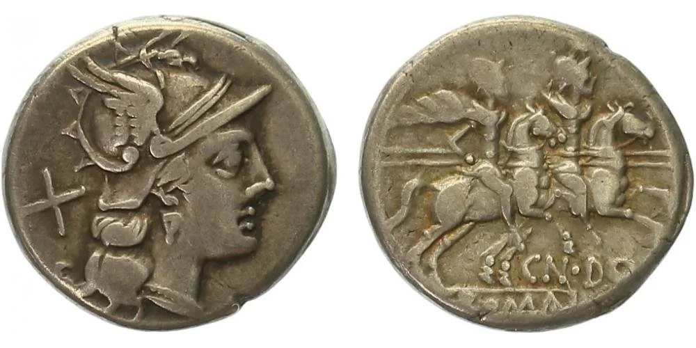 Cn. Domitius Ahenobarbus, 189 - 180 př. Kr. — 1