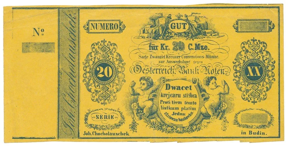 Nouzovky české 19. století — 1