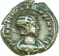 Salonina, manželka Galliena — 1