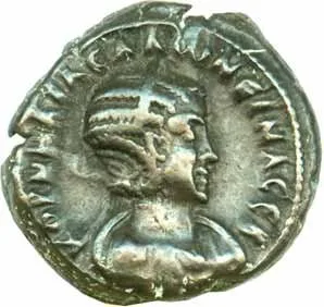 Salonina, manželka Galliena — 1