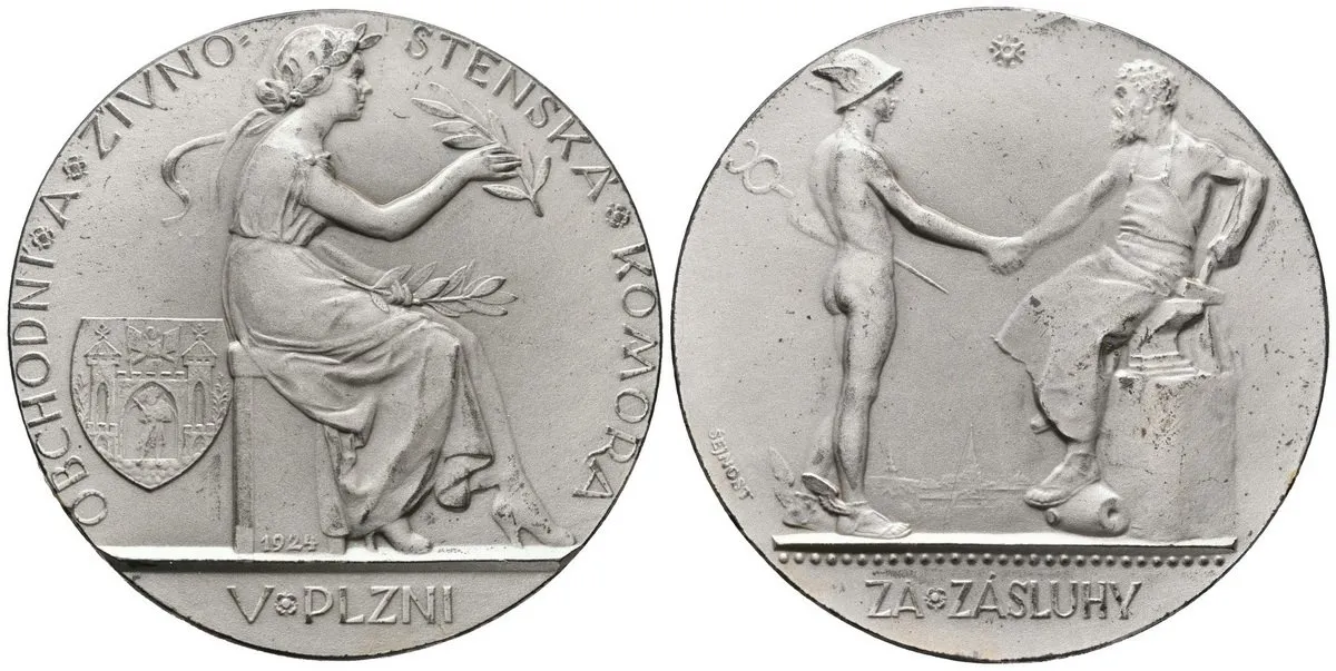 Šejnost Josef, 1878 - 1941 — 1