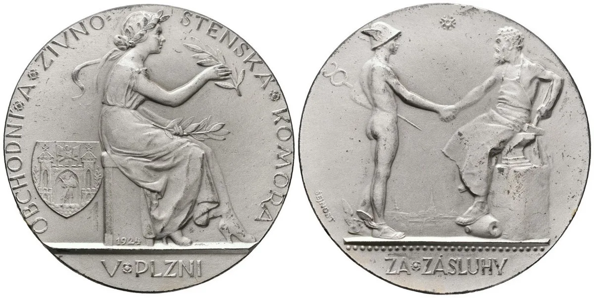 Šejnost Josef, 1878 - 1941 — 1