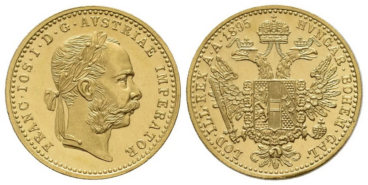 František Josef I., 1848 - 1916 — 1