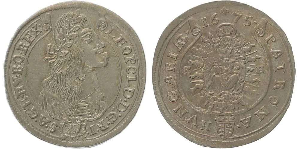 Leopold I., 1657 - 1705 — 1