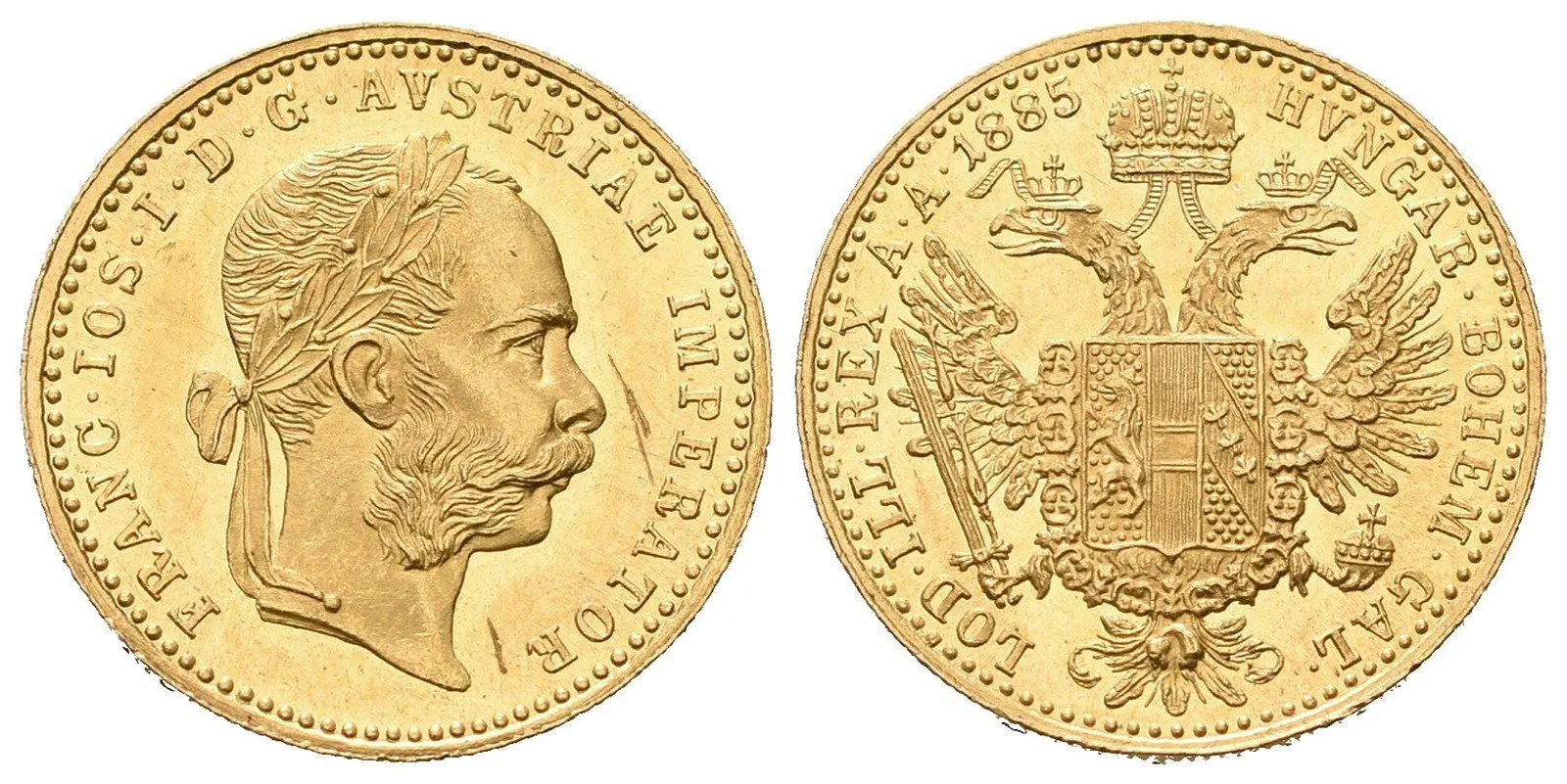 František Josef I., 1848 - 1916 — 1