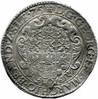 Brandenburg, Georg Friedrich, 1543 - 1603 — 2