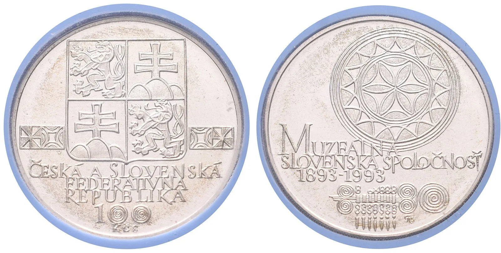 Období 1945 - 1993 — 1
