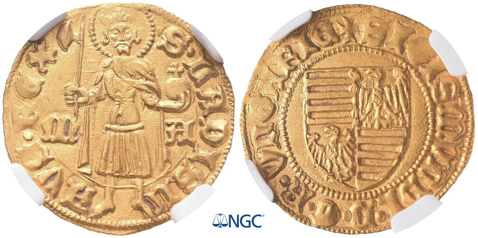 Uhersko, Zikmund Lucemburský, 1387 - 1437 — 1