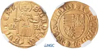 Uhersko, Zikmund Lucemburský, 1387 - 1437 — 1