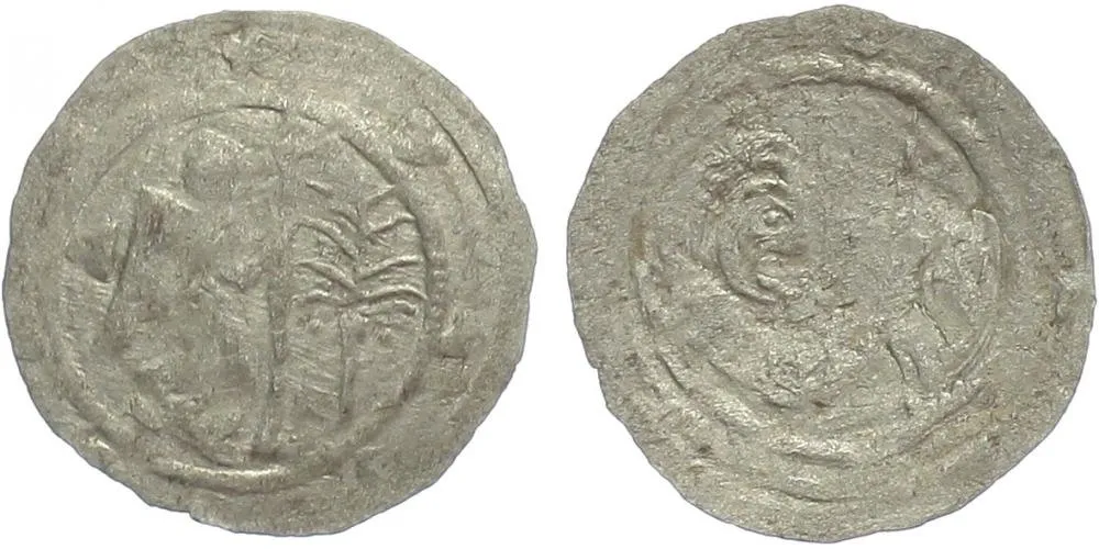 Nepřidělené ražby, 40. léta 12. století — 1