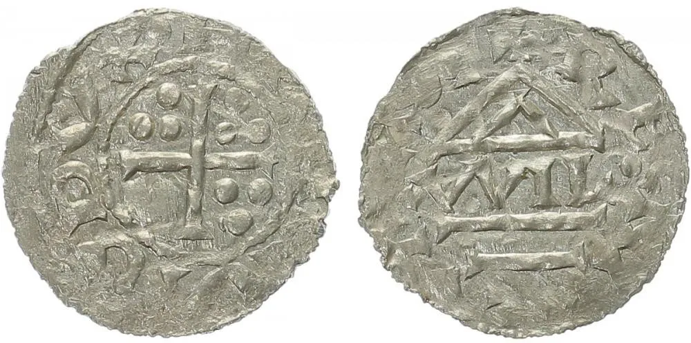 Bavorsko, Heinrich II., I. vláda 955 - 976 — 1
