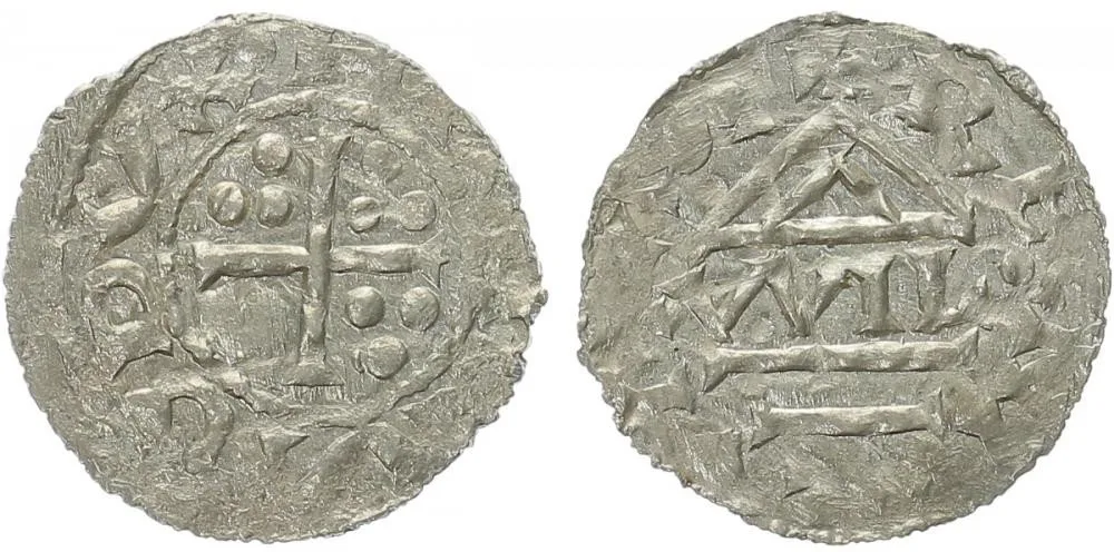 Bavorsko, Heinrich II., I. vláda 955 - 976 — 1