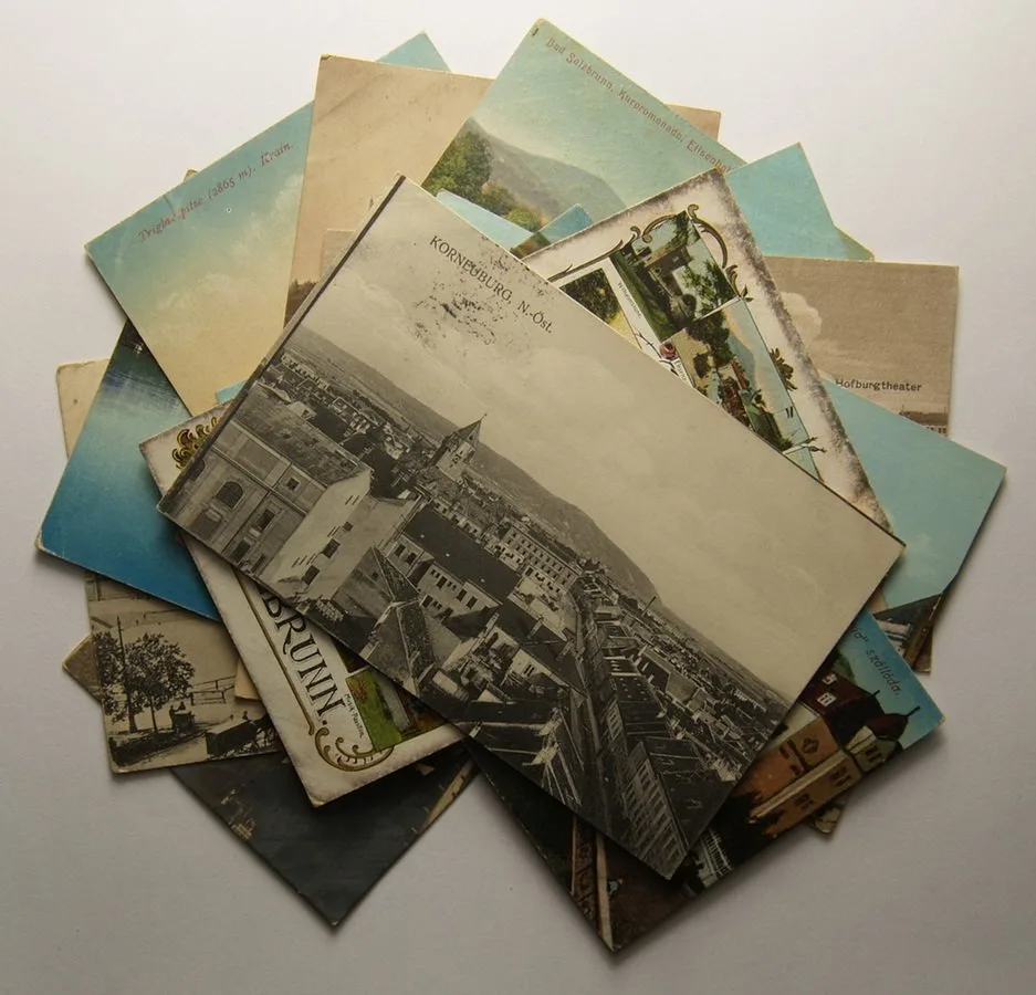 Cizina - sbírky, loty, partie — 1