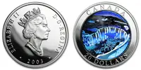 Kanada, 20 Dollars 2003 - Niagara Falls
