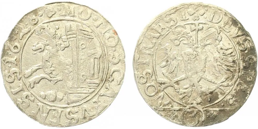 Švýcarsko, Schaffhausen — 1