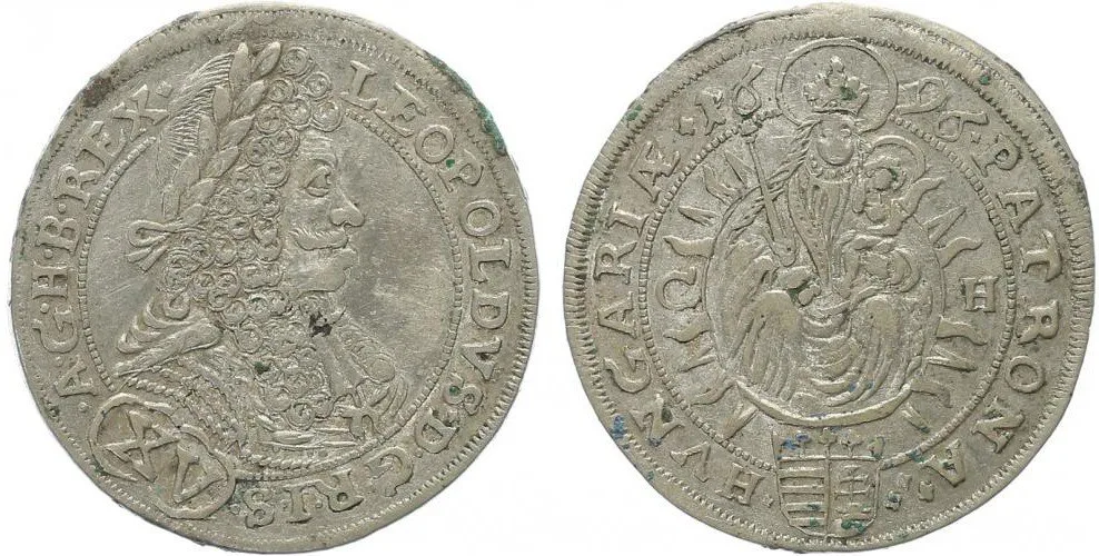Leopold I., 1657 - 1705 — 1
