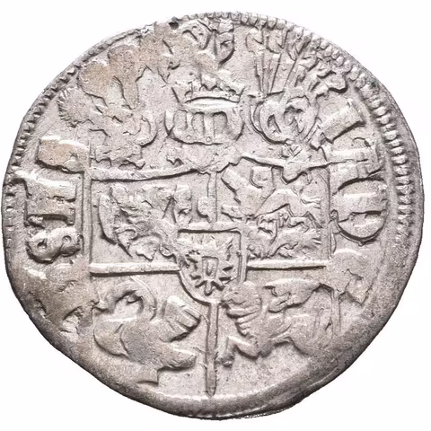 1/24 Tolaru (Groš) 1602, SaM.3545, patina, rysky