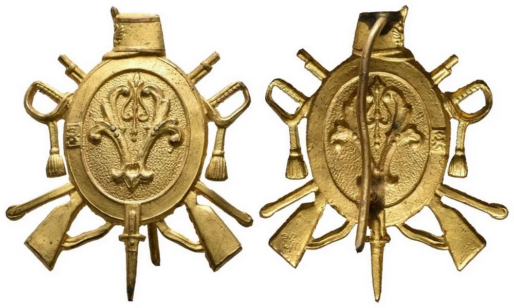 Vojenské, militaria - Rakousko-Uhersko — 1