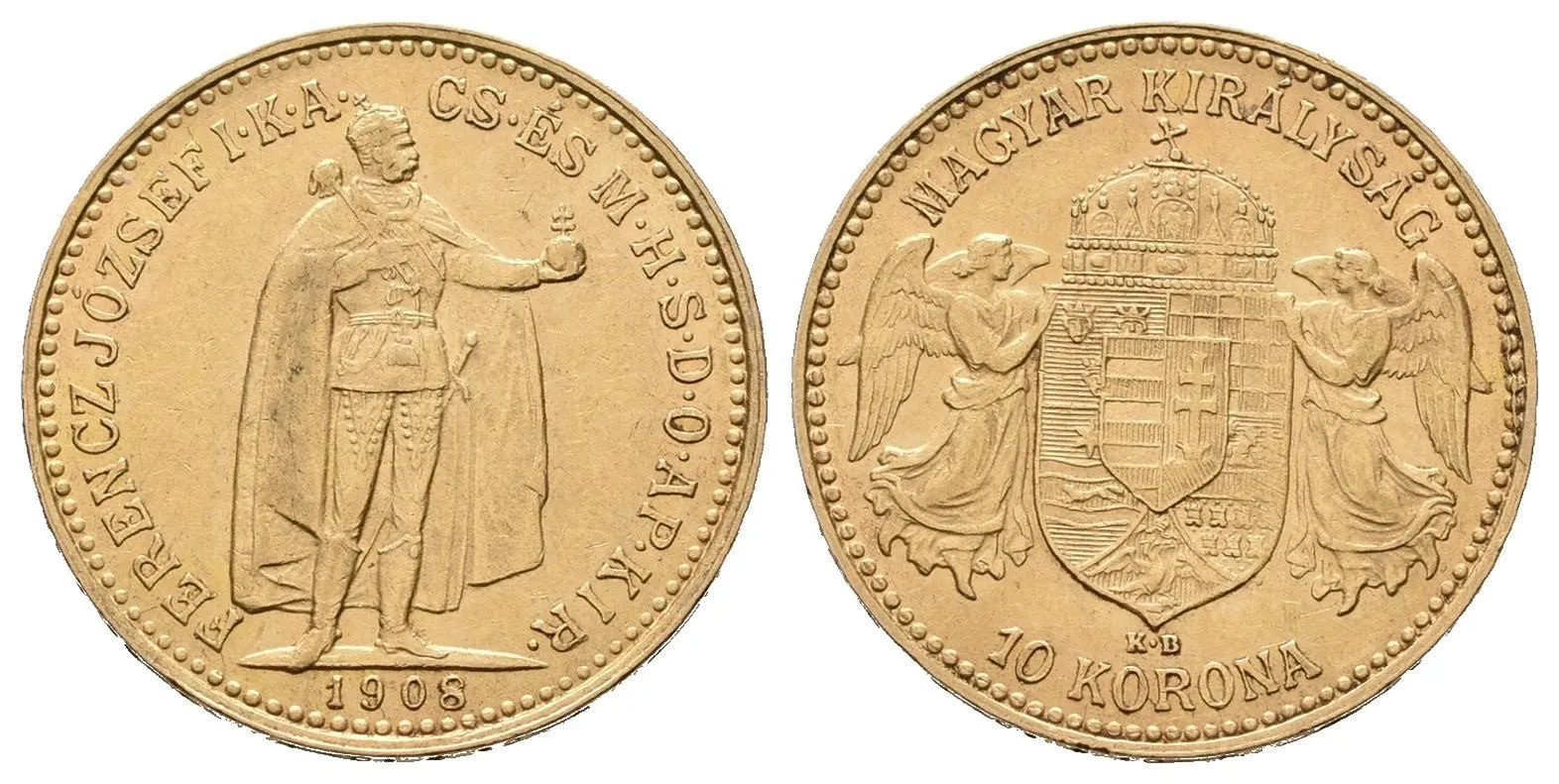 František Josef I., 1848 - 1916 — 1