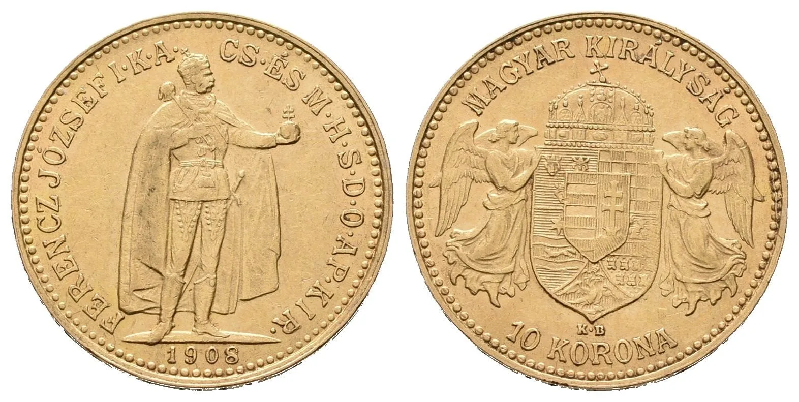 František Josef I., 1848 - 1916 — 1