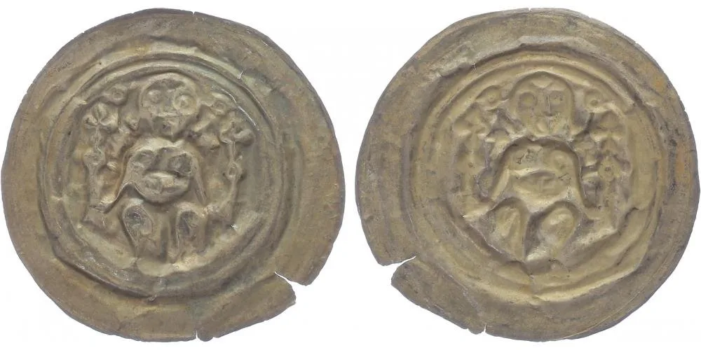 Sasko - Míšeň, Dietrich Utlačovaný, 1197 - 1221 — 1