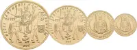 Sada svatováclavských dukátů 1918 - 2023, číslo 076