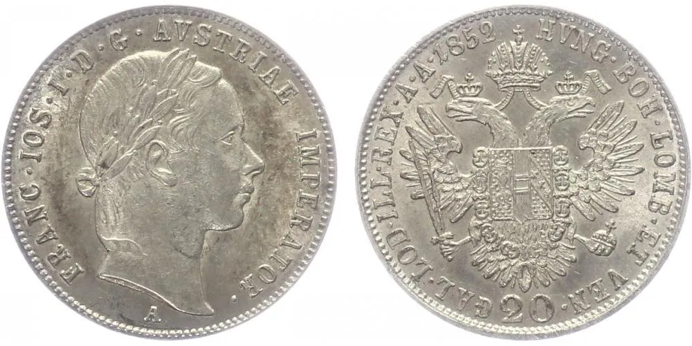 František Josef I., 1848 - 1916 — 1