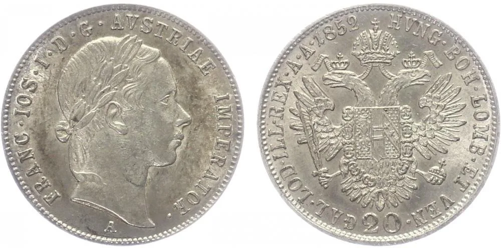 František Josef I., 1848 - 1916 — 1