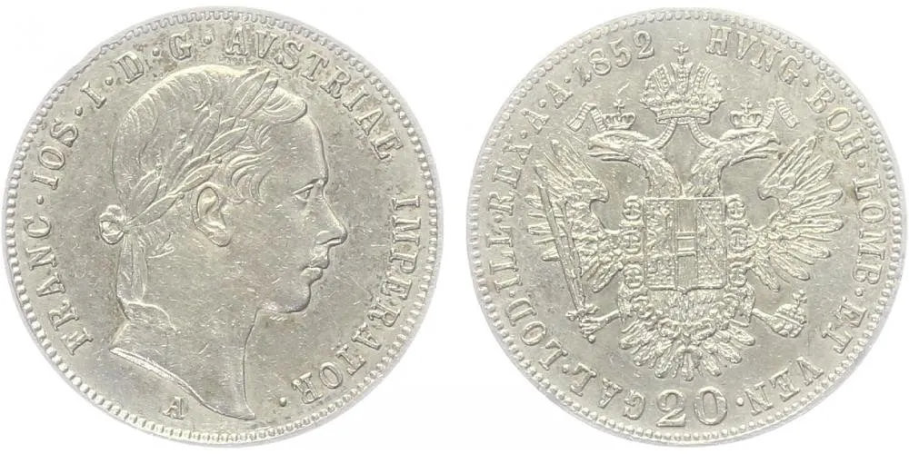 František Josef I., 1848 - 1916 — 1