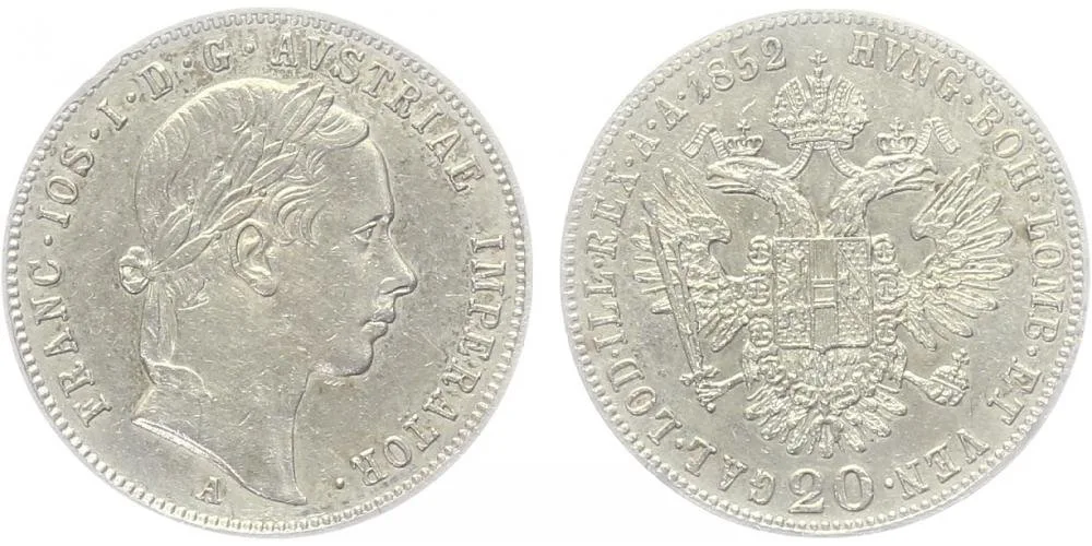 František Josef I., 1848 - 1916 — 1