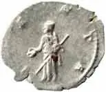 Salonina, manželka Galliena — 2
