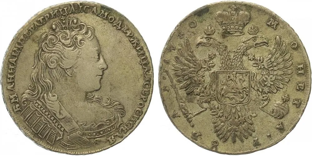 Rusko, Anna, 1730 - 1740 — 1
