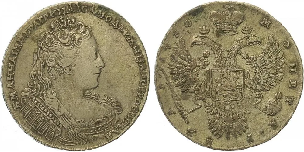 Rusko, Anna, 1730 - 1740 — 1