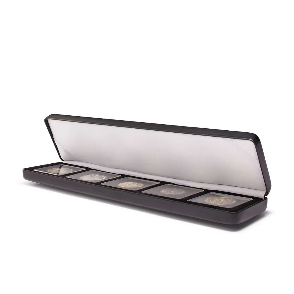 Nobile - Etue na 5x Quadrum - Leuchtturm