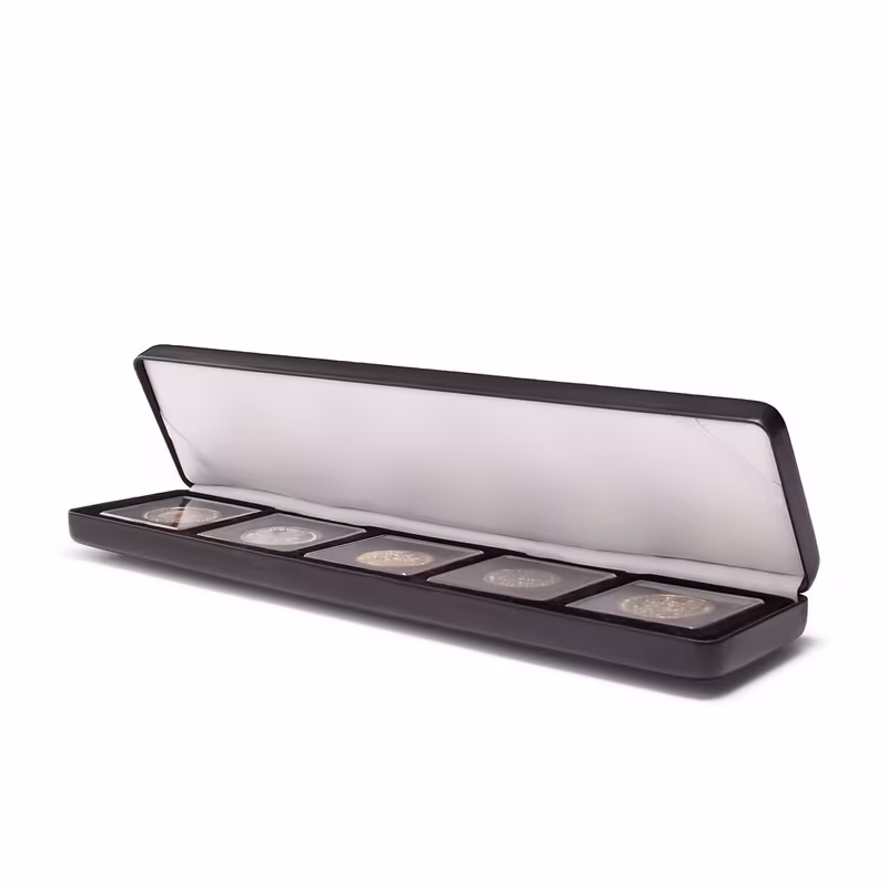 Nobile - Etue na 5x Quadrum - Leuchtturm
