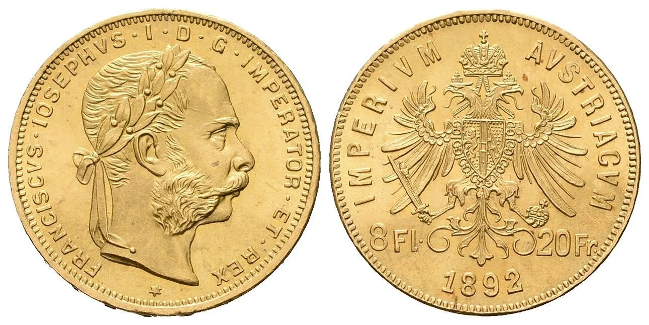 František Josef I., 1848 - 1916 — 1