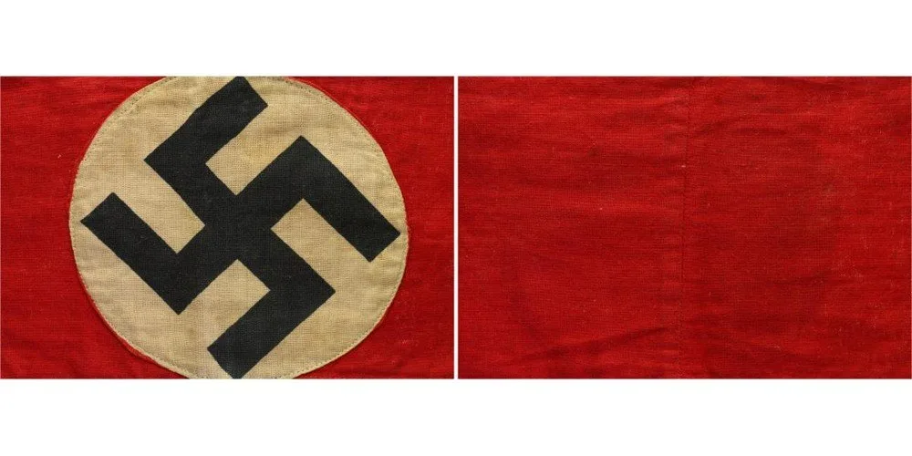 Německo - odznaky německých organizací — 1