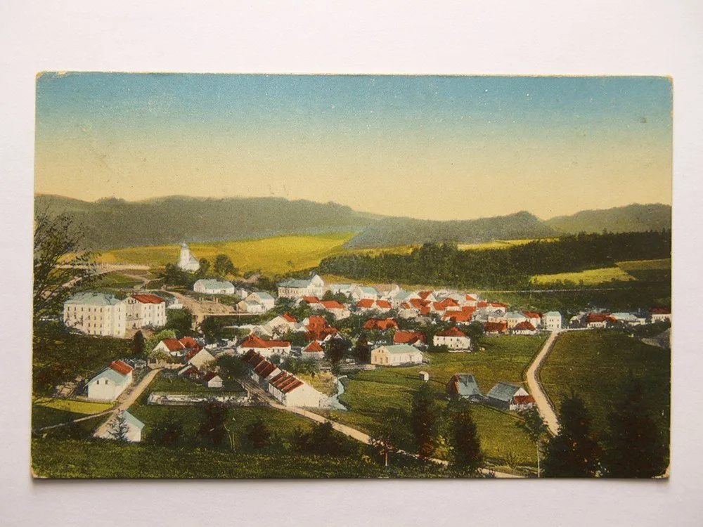 Východní Čechy, okr. Ústí nad Orlicí — 1