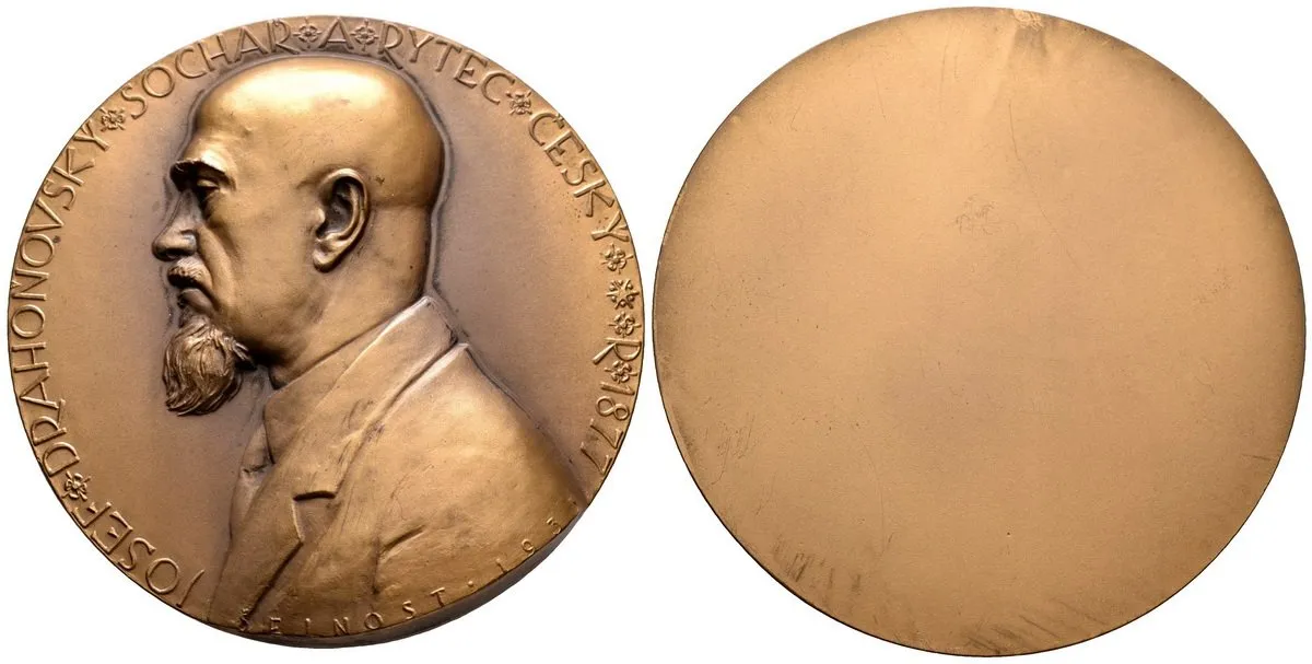 Šejnost Josef, 1878 - 1941 — 1