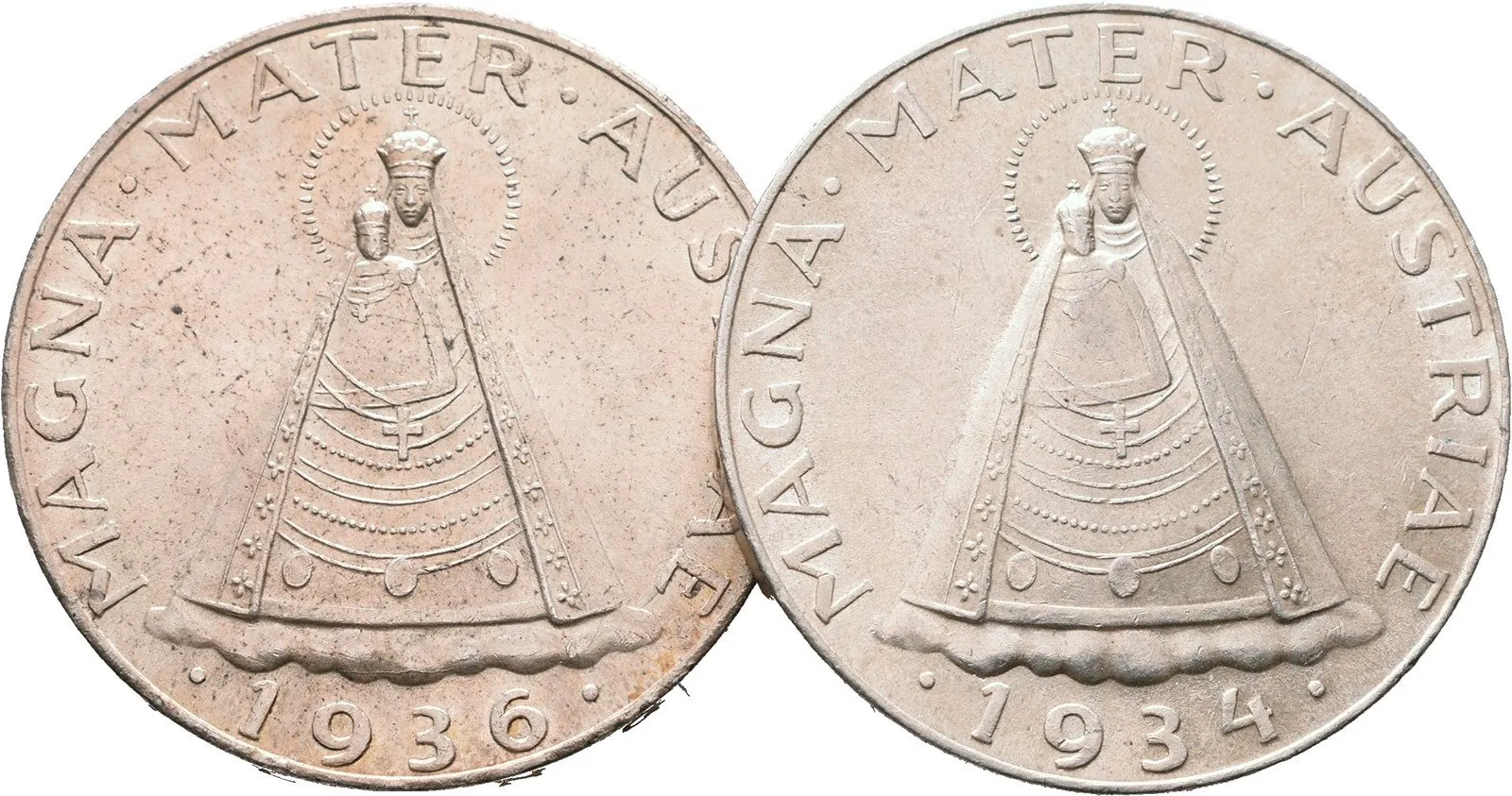 Rakousko, I. republika, 1918 - 1939 — 1
