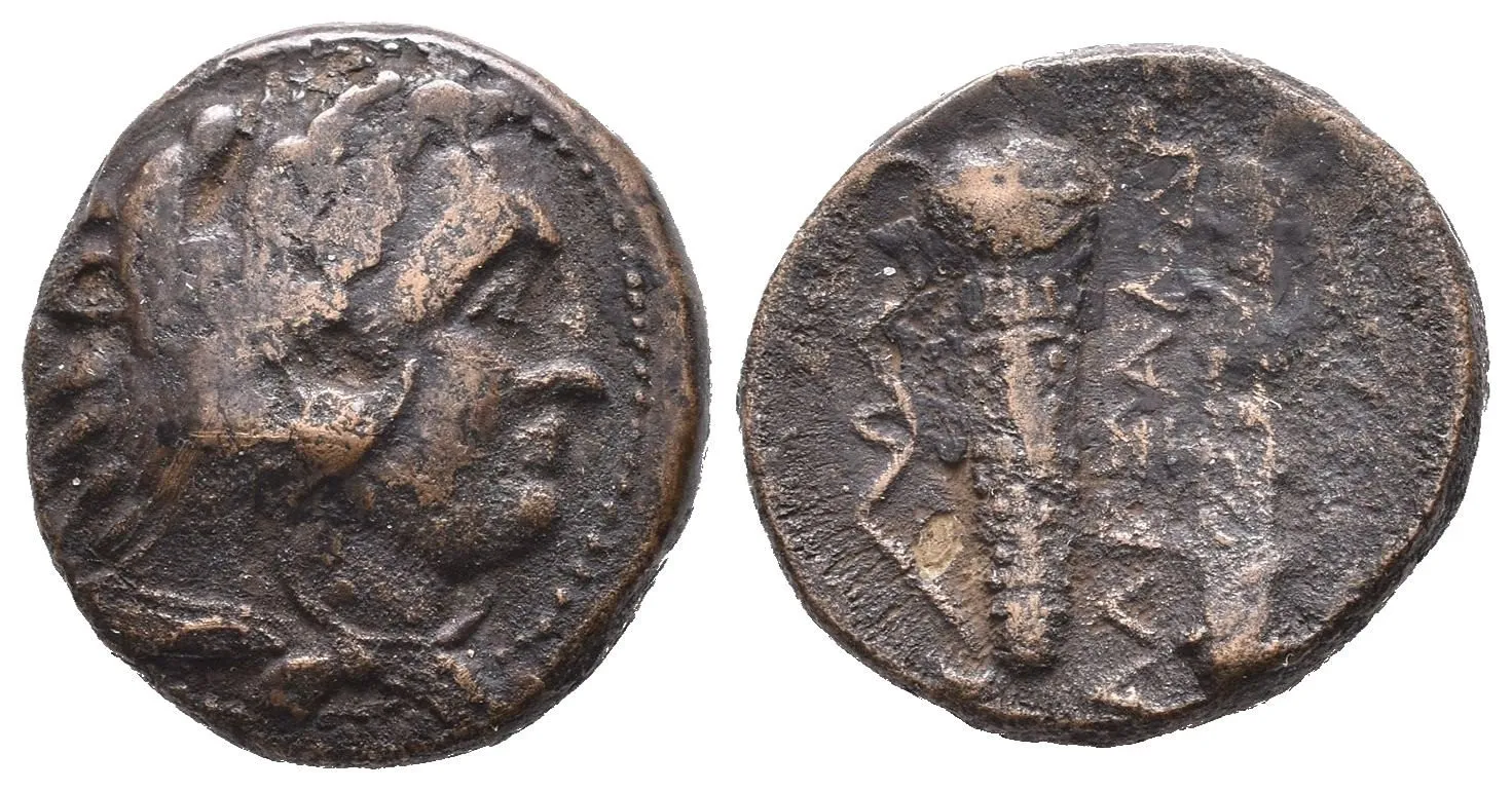 Makedonie, Alexander III., 336 - 323 př. Kr. — 1