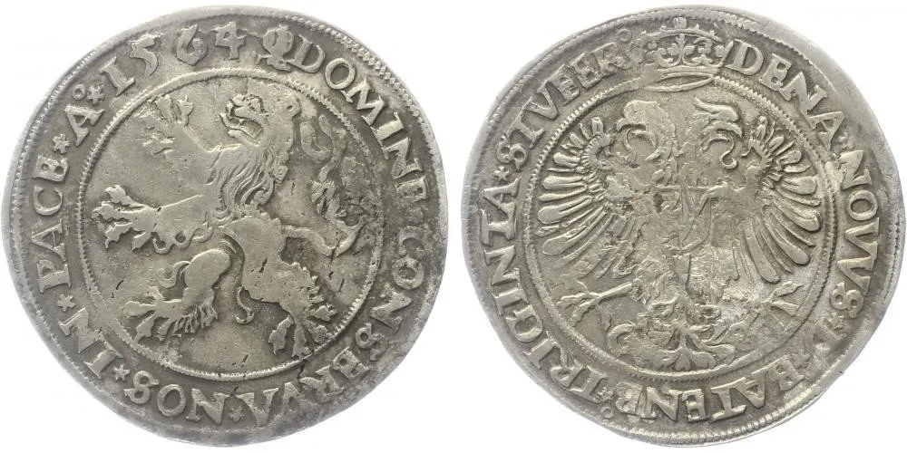 Nizozemí - Battenburg, Wilhelm von Bronckhorst, 1556-1573 — 1