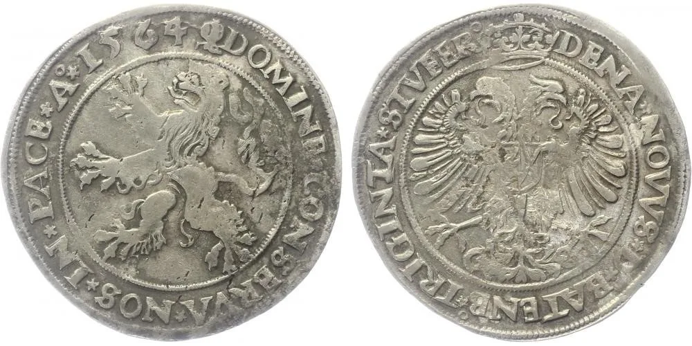 Nizozemí - Battenburg, Wilhelm von Bronckhorst, 1556-1573 — 1