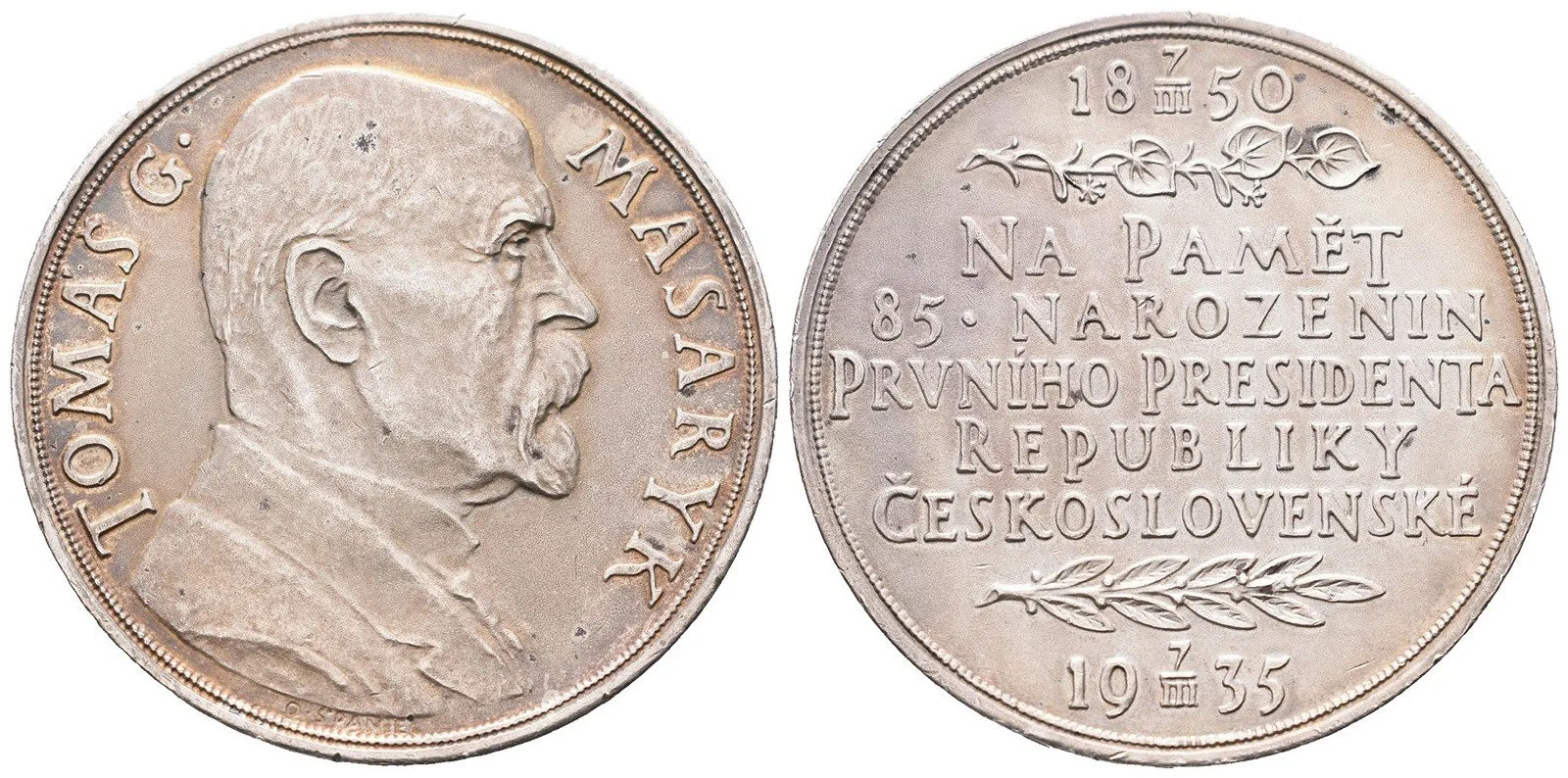 Španiel Otakar, 1881 - 1955 — 1